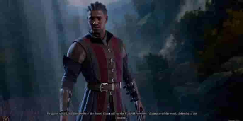 Baldur's Gate 3: How To Romance Wyll