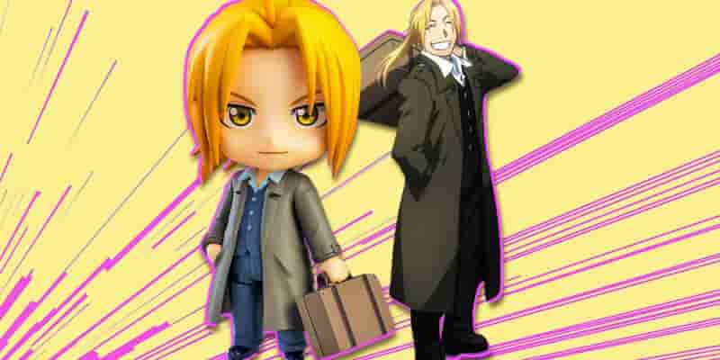 Новый релиз Fullmetal Alchemist от Good Smile Company подарил Эду лучшую концовку аниме