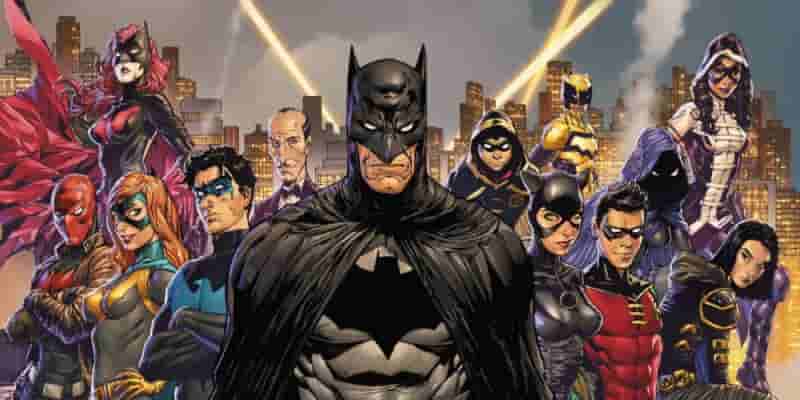 Самые богатые персонажи DC (и сколько они стоят) стоят)