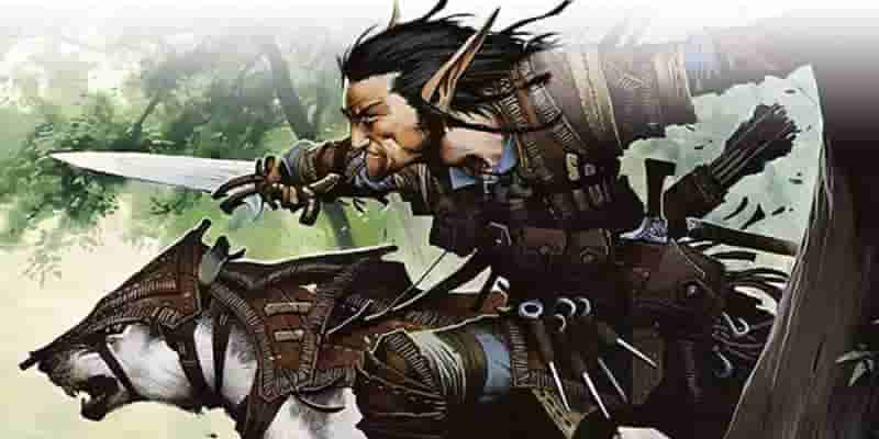 15 лучших магических предметов для рейнджеров В D&D 5e