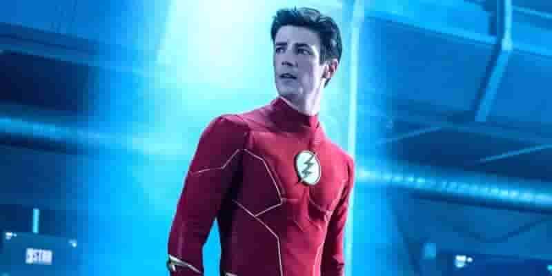 Flash показывает [СПОЙЛЕР] Гораздо мощнее, чем представлял себе Барри
