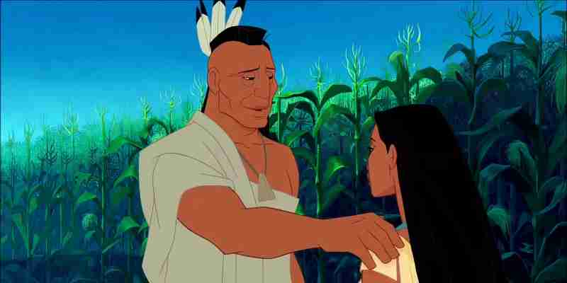10 самых противоречивых анимационных сцен Disney, рейтинг