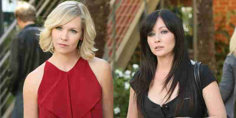 'That's Messed Up': Shannen Doherty's Absence From Oscars' In Memoriam Slammed by 90210 Co-Star