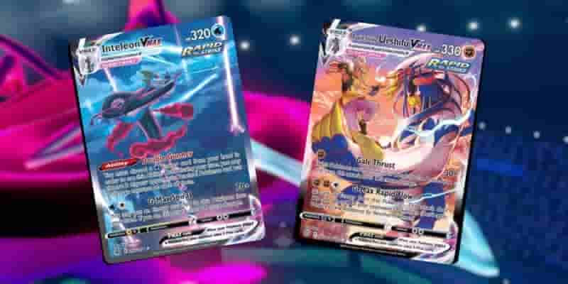 Лучшие новые колоды в Pokémon TCG Live