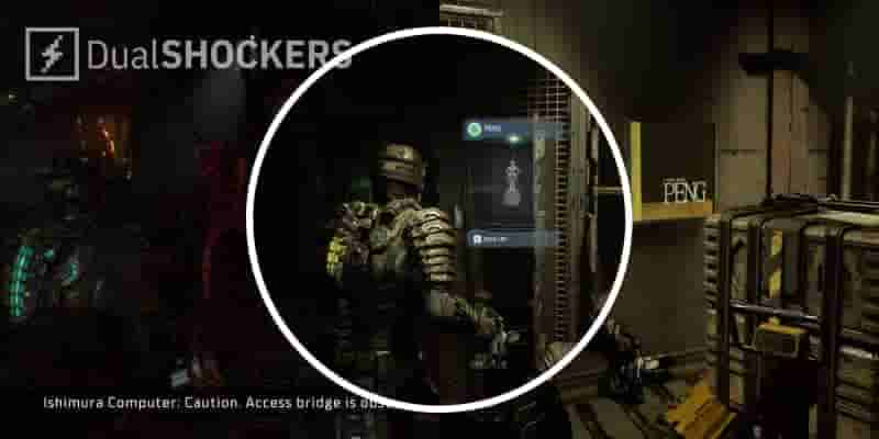 Dead Space Remake: Где сокровища Пэн