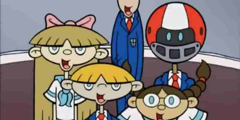 10 самых мрачных персонажей Cartoon Network