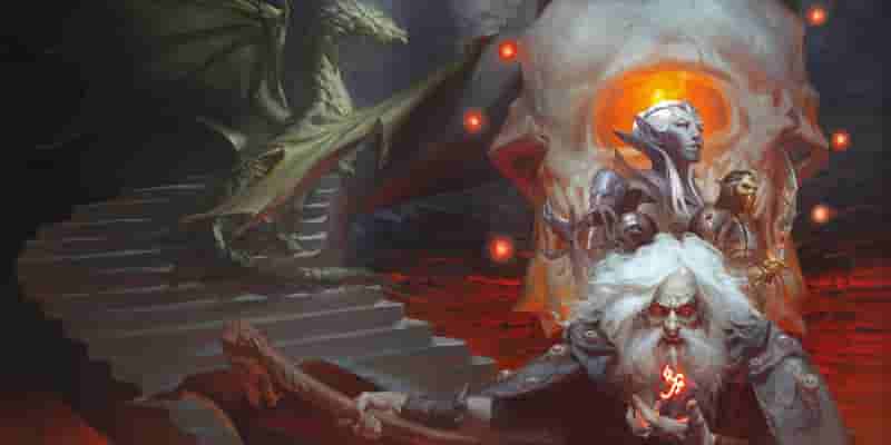 10 самых простых (и 10 самых сложных) готовых кампаний D&D для новых DM