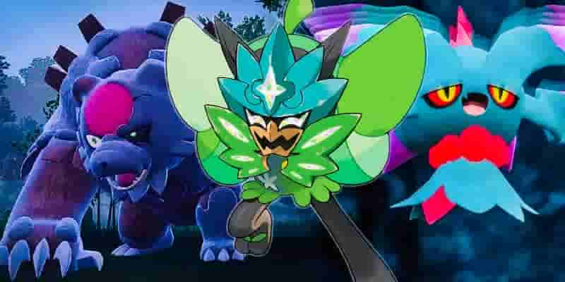 Самые впечатляющие женские персонажи Pok&eacute;mon, рейтинг