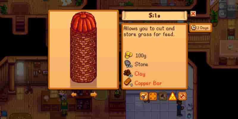 Stardew Valley: Как получить глину