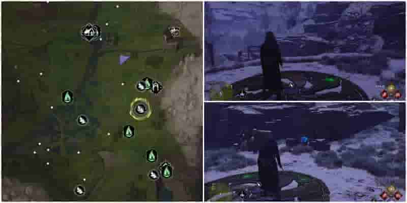 Hogwarts Legacy: Hogwarts Valley Merlin Trials Гайд