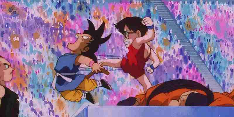 10 худших вещей о Гоку в Dragon Ball GT