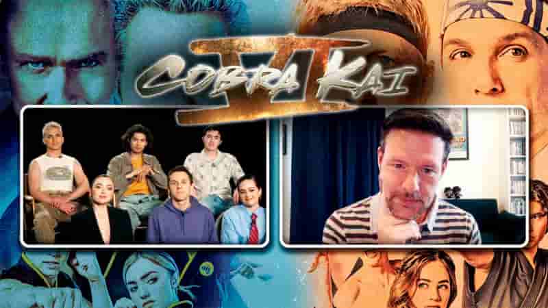 Каждый эпизод 6 сезона сериала «Кобра Кай» (пока что), рейтинг