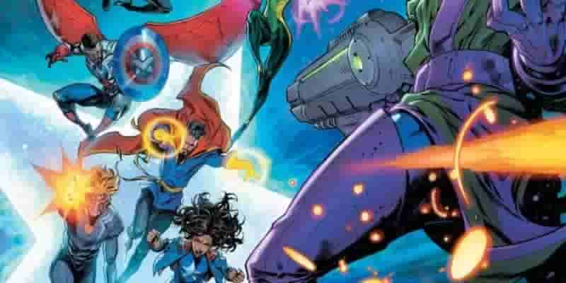 Отыгрыш роли Супергерой Marvel идеально подходит для новых игроков