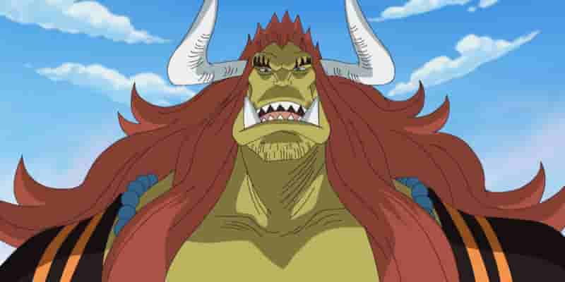 10 сильнейших гигантов в One Piece, Рейтинг