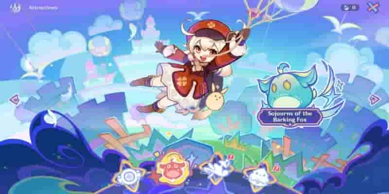 Гайд по событию Genshin Impact: Secret Summer Paradise