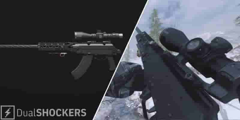 Modern Warfare 3 и Warzone DG-58 LSW: лучшие насадки и лучшая экипировка