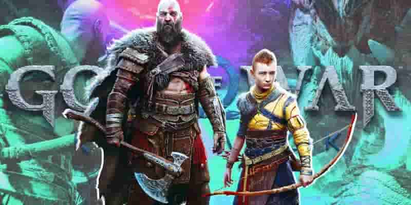 Как победить короля берсерков Хрольфа Краки в God Of War Ragnarök