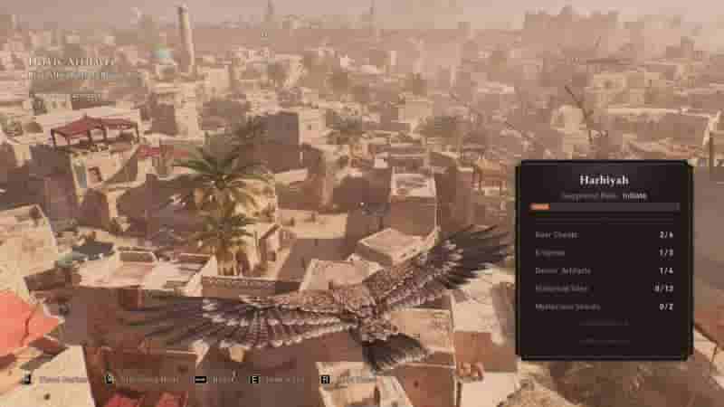 Assassin's Creed Mirage: Как использовать Энкиду