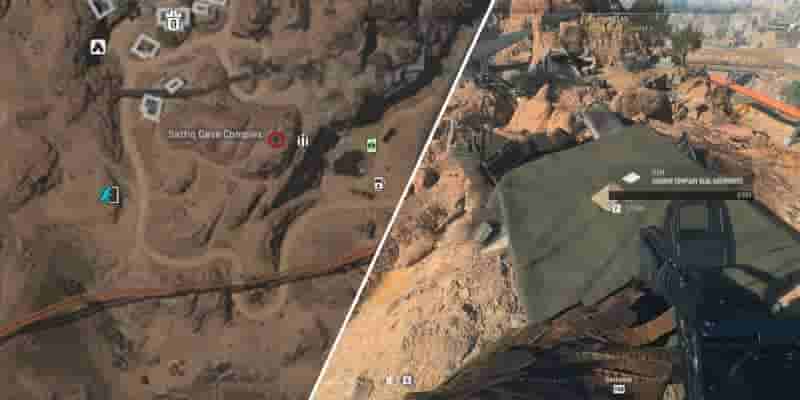 Warzone 2 DMZ: Гайд по пресс-папьям