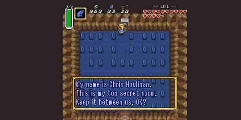 Только 10 секретов Zelda Любители хардкора знают об этом