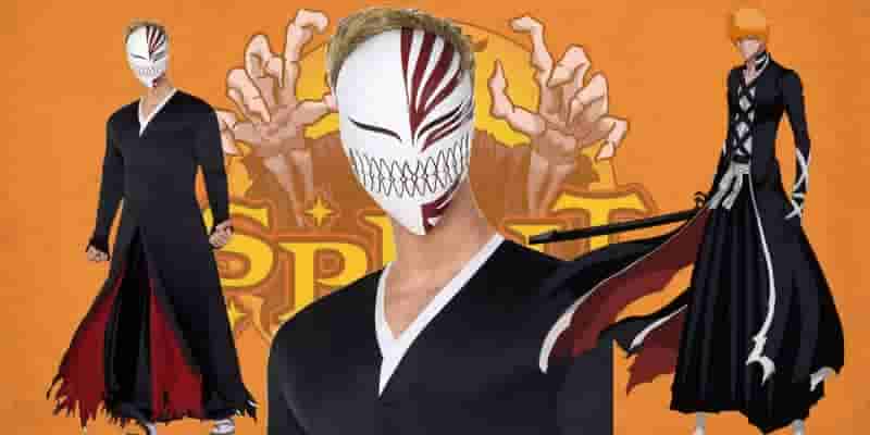 10 наименее точных аниме-костюмов на Spirit Halloween 2023