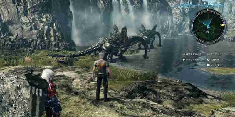 Xenoblade Chronicles X: 10 изменений, которые мы хотим увидеть в окончательном издании