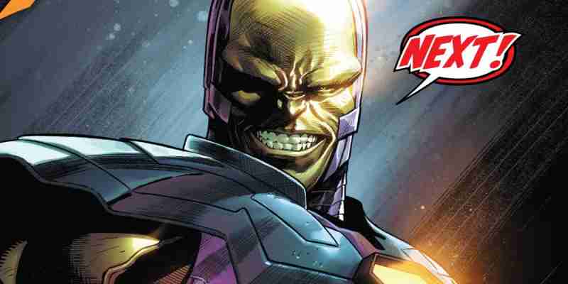 10 персонажей DC, которых Абсолютная Вселенная должна избегать любой ценой