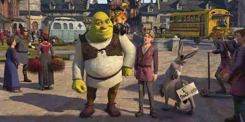 10 шуток DreamWorks для взрослых (которые не поймут дети)
