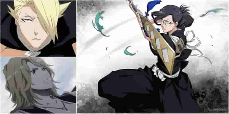 Bleach: 10 сильнейших вице-капитанов