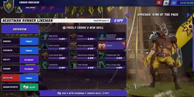 Blood Bowl 3: 10 лучших команд в рейтинге