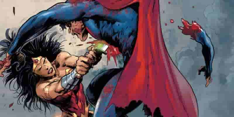 10 самых нелепых комиксов DC Elseworlds