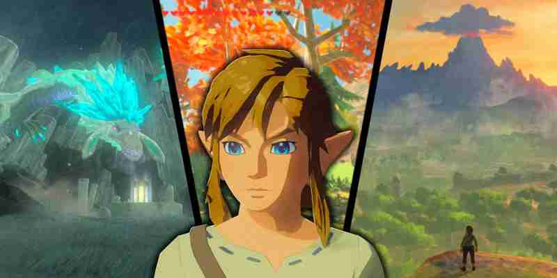 Legend of Zelda: Лучшие мини-игры во всей серии, рейтинг