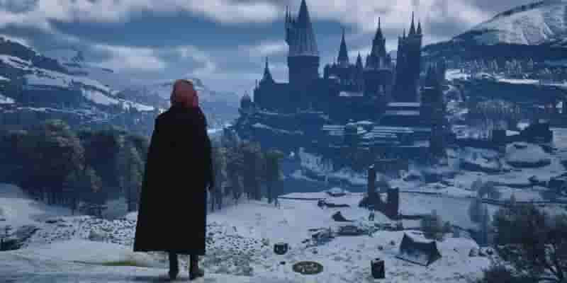 Hogwarts Legacy: North Hogwarts Region Merlin Trials Гайд