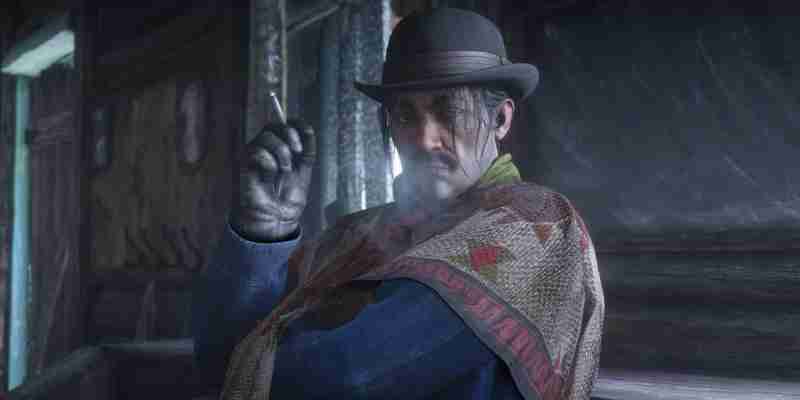 10 величайших сюжетных миссий во всей франшизе Red Dead, рейтинг