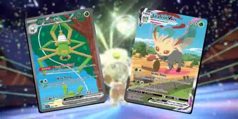 Лучшие новые колоды в Pokémon TCG Live