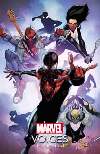 REVIEW: Marvel Voices: Spider-Verse #1