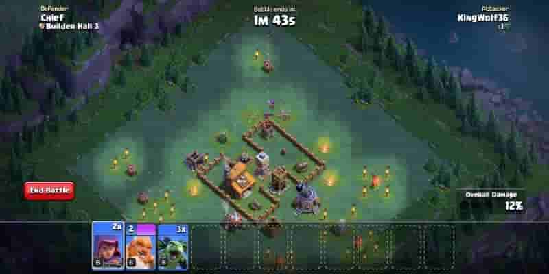 Clash Of Clans: как получить три звезды всем Bonanza Challenges In Builder Base 2.0