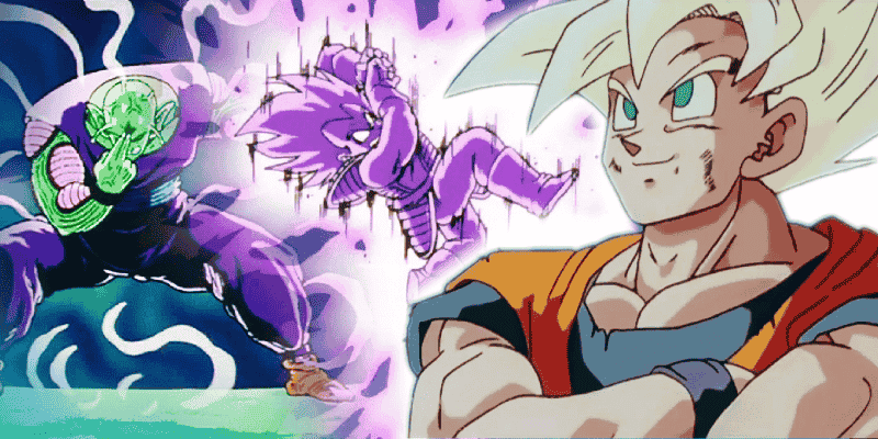Фирменные приемы, которые Гоку никогда не использовал в Dragon Ball