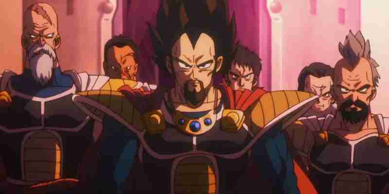 Dragon Ball Z: 10 фактов, которые вы не знали о планете Вегета