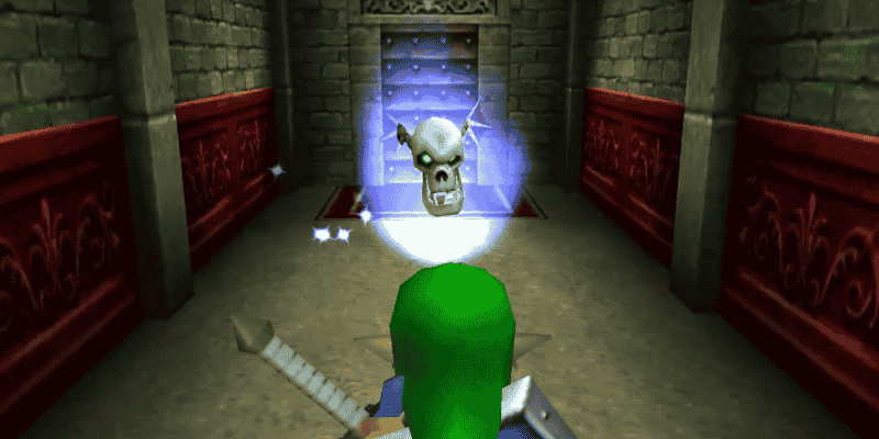 10 Окарина времени Враги с лучшими переработками в Majora's Mask