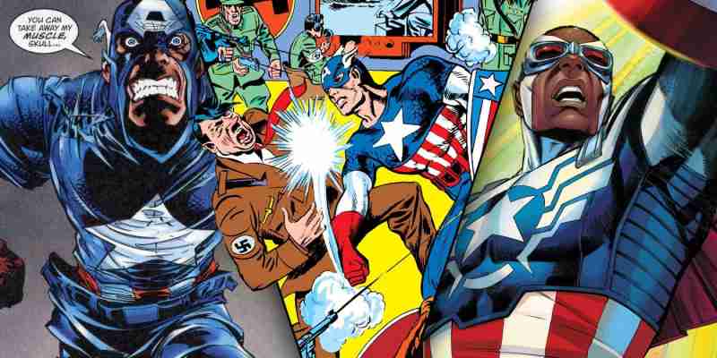 10 самых опасных персонажей Капитана Америки в киновселенной Marvel