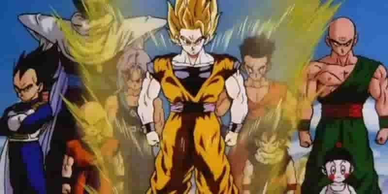 Почему аниме DBZ все еще держится сегодня