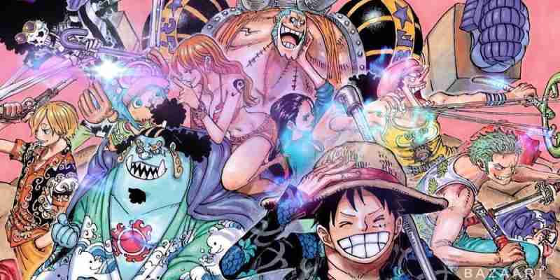 10 фактов о Land of Giants: Elbaph из One Piece, которые должен знать каждый фанат