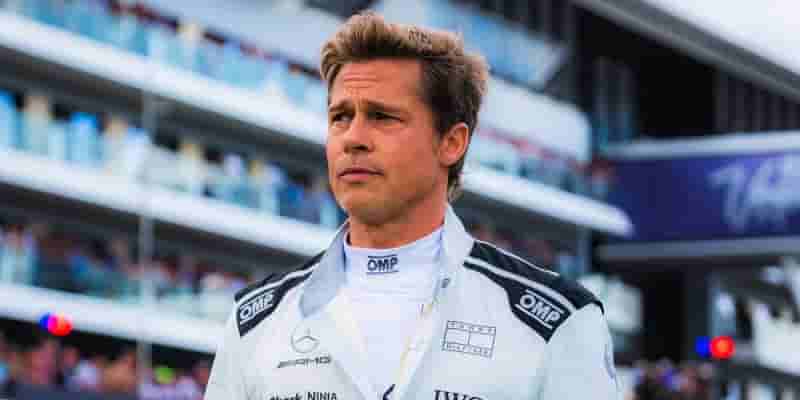 ‘Не похоже ни на что, что я делал раньше’: режиссер F1 о сложных съемках фильма Брэда Питта