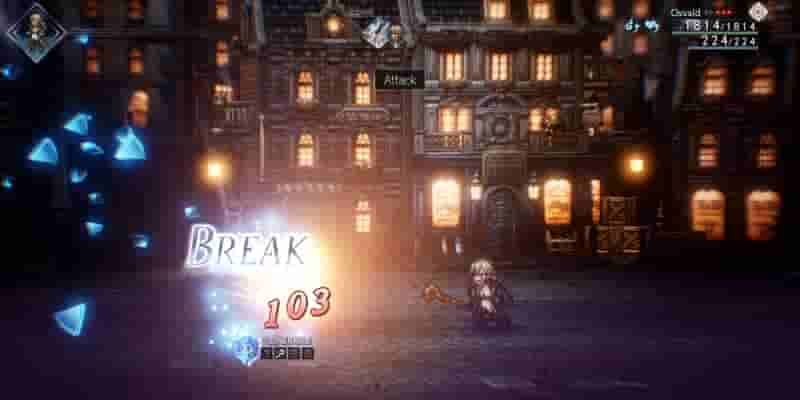 Octopath Traveler 2: Все Nighttime Path Actions, Ranked