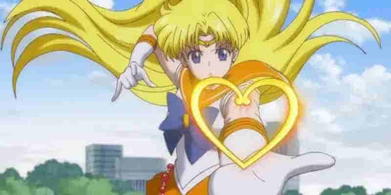 10 самых опытных бойцов Sailor Moon, рейтинг