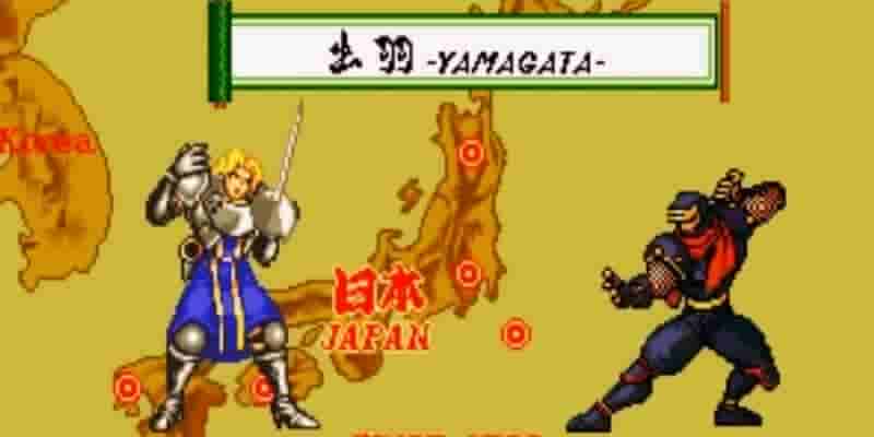 10 лучших файтингов для Sega Genesis Это не Mortal Kombat