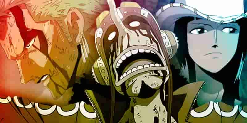 One Piece: Кто является самым ценным игроком каждой саги?