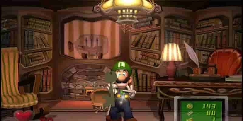 Luigi's Mansion 2 – самый важный римейк, которого Nintendo никогда не делала