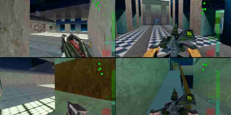 Лучшие игры сторонних разработчиков для N64